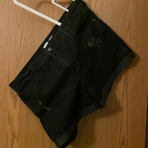 Old Navy boyfriend short 16